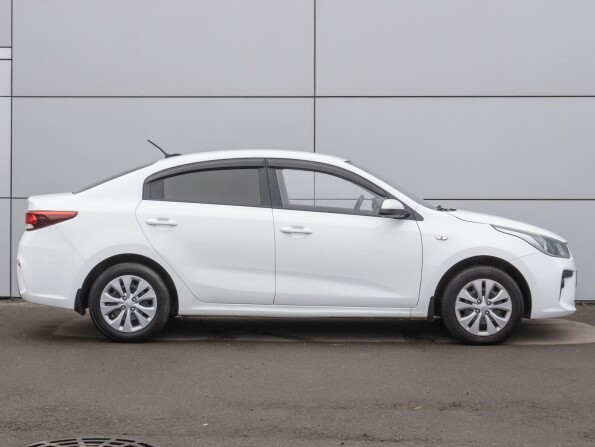 Kia Rio IV с пробегом 2019 года, цена 1 519 000 рублей, 78873 км, седан, Автокод Объявления