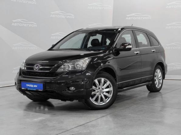 Honda CR-V III Рестайлинг с пробегом 2010 года, цена 1 750 000 рублей, 93000 км, внедорожник, Автокод Объявления