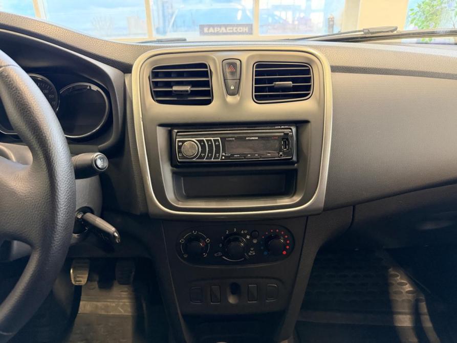 Renault Logan II Волгоград  - изображение 12