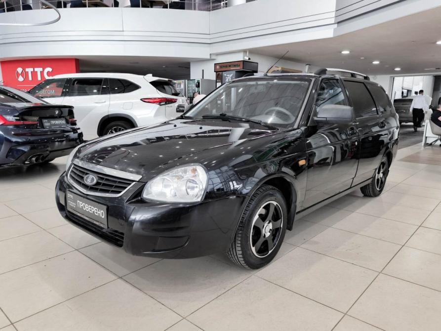 Lada (ВАЗ) Priora I Рестайлинг Казань  - изображение 1