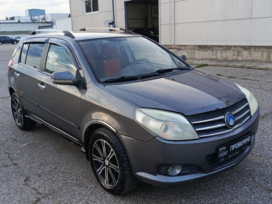 Geely MK Cross I Набережные Челны  - изображение 3