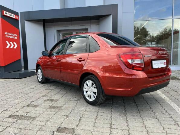 Lada (ВАЗ) Granta I Рестайлинг с пробегом 2019 года, цена 485 509 рублей, 129671 км, седан, Автокод Объявления