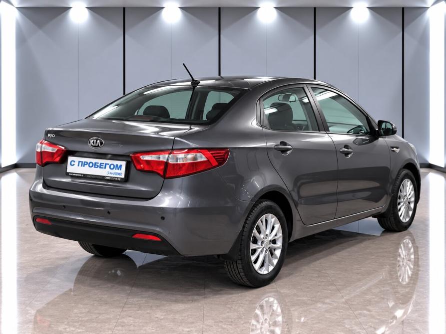 Kia Rio III Москва  - изображение 4