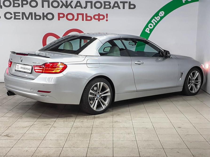 BMW 4 серии F32/F33/F36 Москва  - изображение 5