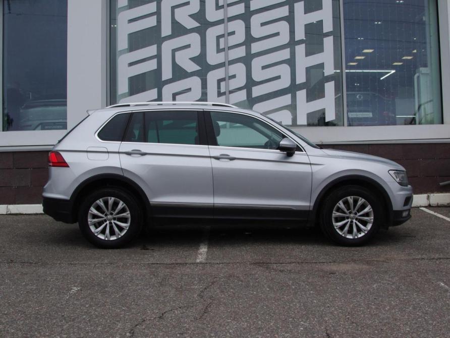 Volkswagen Tiguan II Владимир  - изображение 5