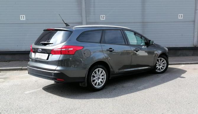 Ford Focus III Рестайлинг с пробегом 2019 года, цена 969 000 рублей, 104767 км, универсал, Автокод Объявления
