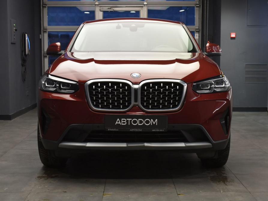 BMW X4 II (G02) Рестайлинг Москва  - изображение 4