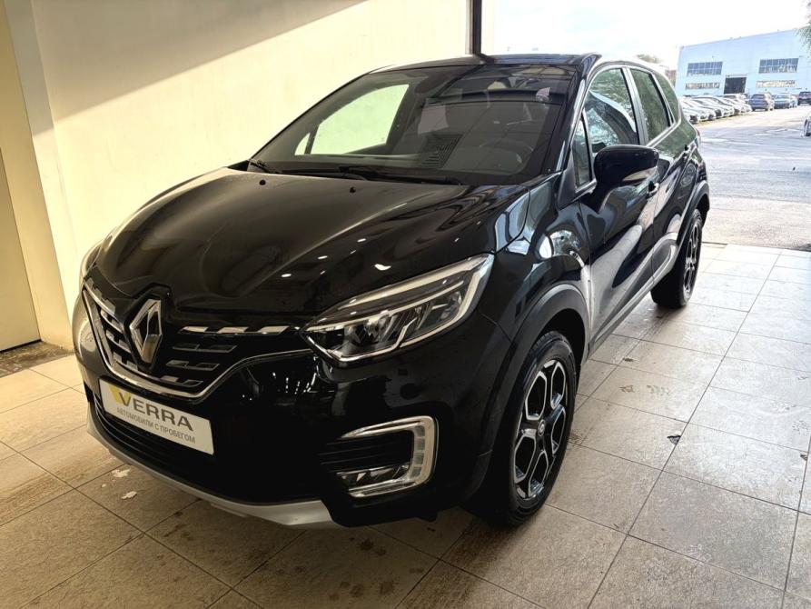 Renault Kaptur I Рестайлинг Пермь  - изображение 1