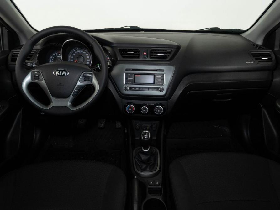 Kia Rio III Рестайлинг Казань  - изображение 7