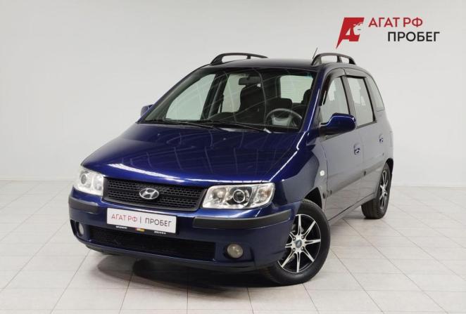 Hyundai Matrix I Рестайлинг с пробегом 2006 года, цена 580 000 рублей, 223143 км, компактвэн, Автокод Объявления
