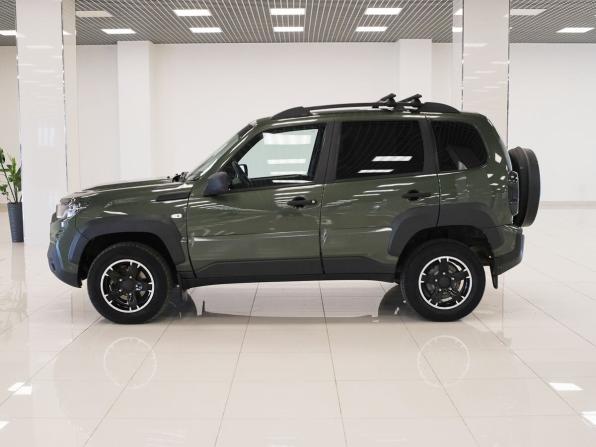 Lada (ВАЗ) Niva Travel I с пробегом 2021 года, цена 902 000 рублей, 84797 км, внедорожник, Автокод Объявления