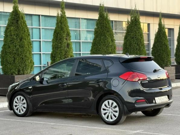 Kia Ceed II с пробегом 2013 года, цена 920 000 рублей, 155019 км, хэтчбек, Автокод Объявления