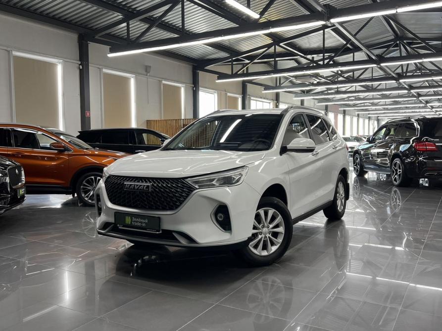 Haval M6 II Тверь  - изображение 1