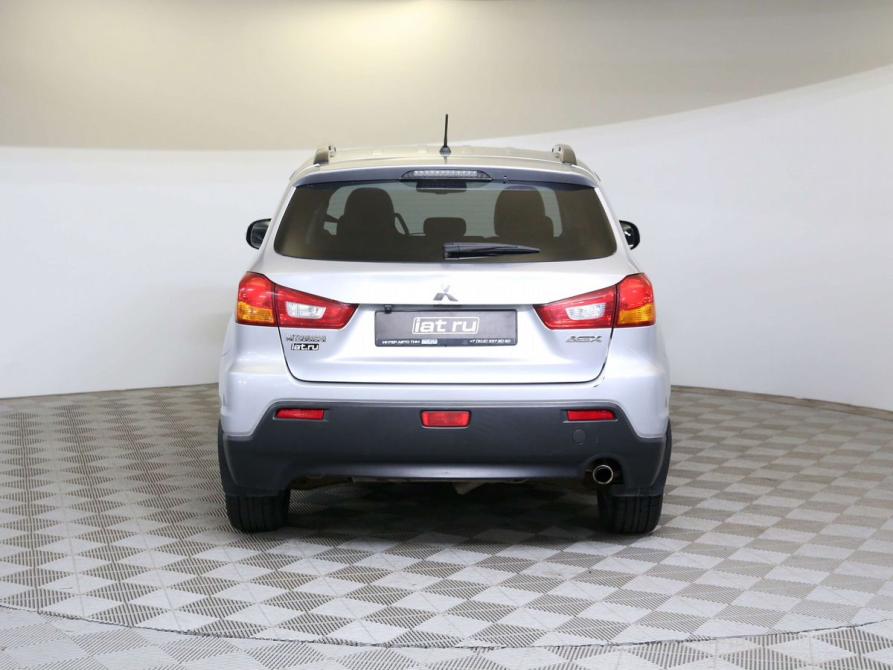 Mitsubishi ASX I Санкт-Петербург  - изображение 6