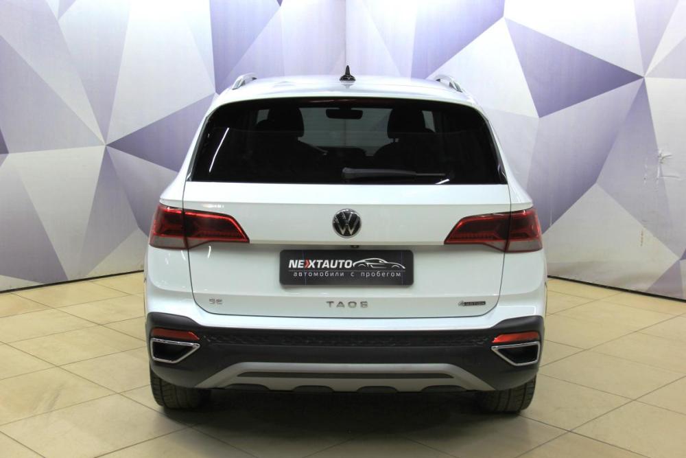 Volkswagen Taos I Чебоксары  - изображение 5