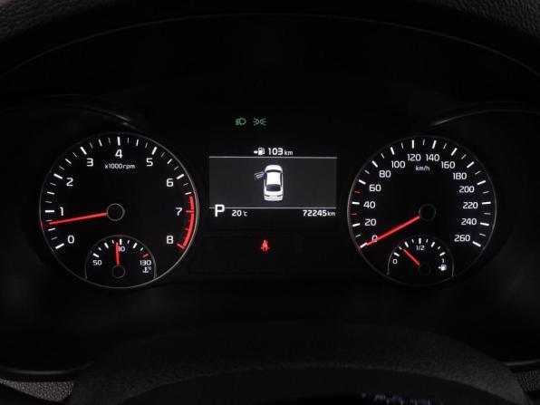 Kia Optima IV Рестайлинг с пробегом 2018 года, цена 2 120 000 рублей, 72245 км, седан, Автокод Объявления