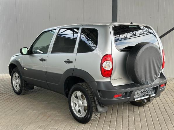 Chevrolet Niva I Рестайлинг с пробегом 2017 года, цена 780 000 рублей, 78300 км, внедорожник, Автокод Объявления