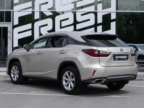 Lexus RX IV с пробегом 2017 года, цена 3 800 000 рублей, 98763 км, внедорожник, Автокод Объявления