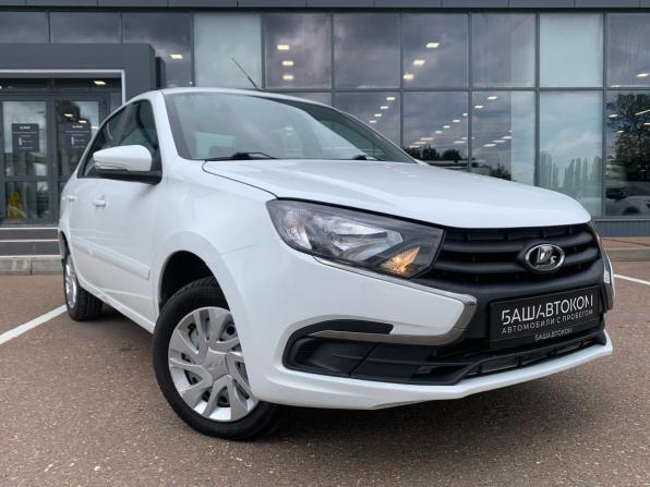 Lada (ВАЗ) Granta I Рестайлинг с пробегом 2020 года, цена 650 000 рублей, 77000 км, седан, Автокод Объявления