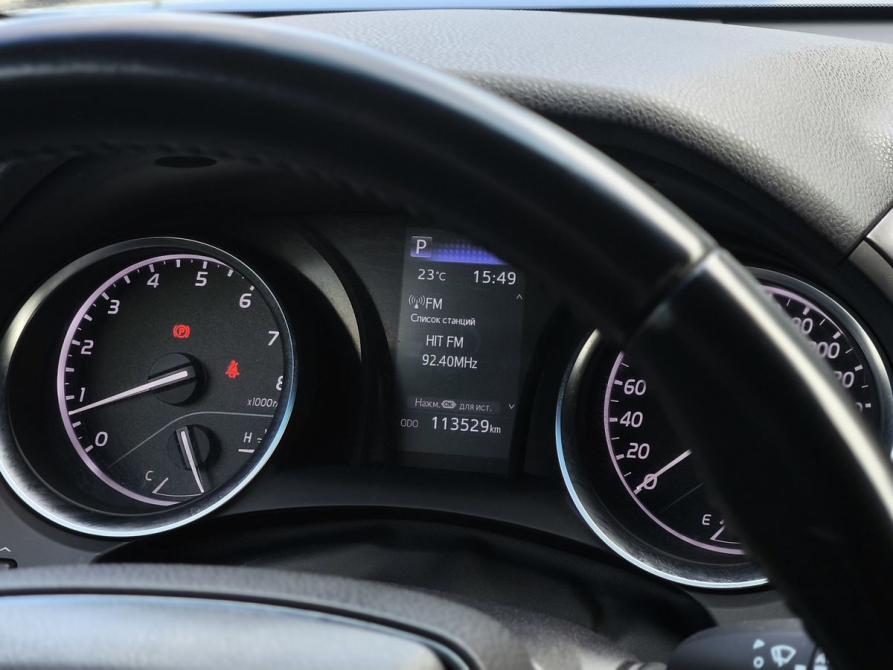 Toyota Camry VIII (XV70) Рестайлинг Санкт-Петербург  - изображение 18