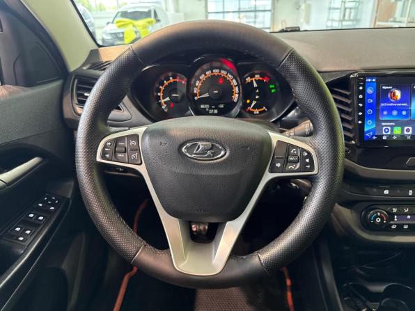 Lada (ВАЗ) Vesta I с пробегом 2021 года, цена 945 000 рублей, 166305 км, универсал, Автокод Объявления