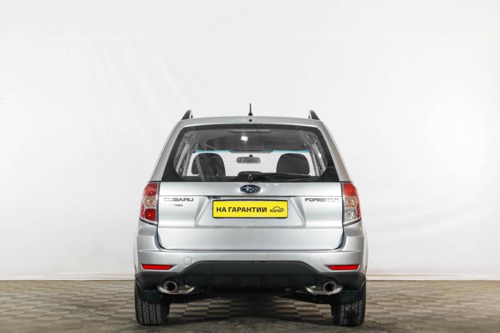 Subaru Forester III Рестайлинг Тюмень  - изображение 6