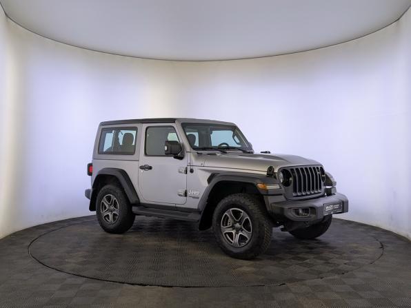 Jeep Wrangler IV (JL) с пробегом 2018 года, цена 3 900 000 рублей, 86461 км, внедорожник, Автокод Объявления