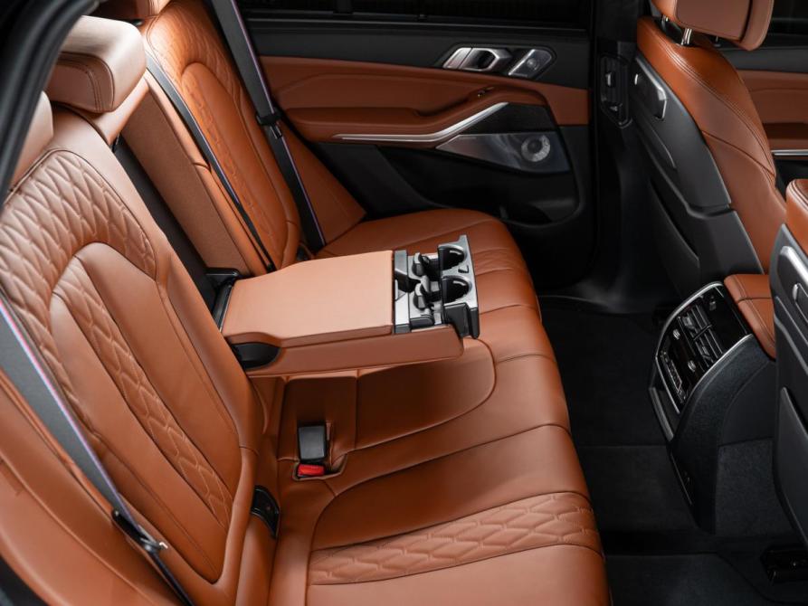 BMW X5 IV (G05/G18) Рестайлинг Москва  - изображение 22
