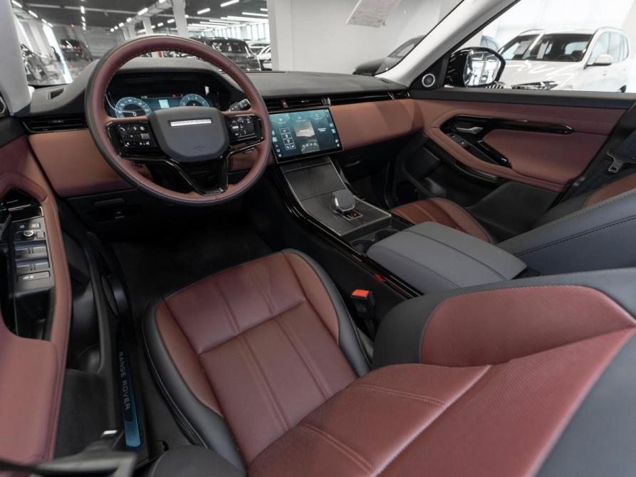Land Rover Range Rover Evoque II Рестайлинг Москва  - изображение 7