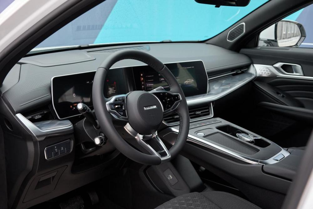 Haval F7 II Екатеринбург  - изображение 15