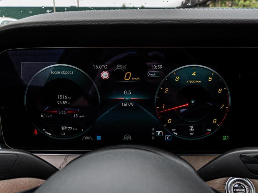 Mercedes-Benz E-Класс V (W213 S213 C238) Рестайлинг Краснодар  - изображение 19
