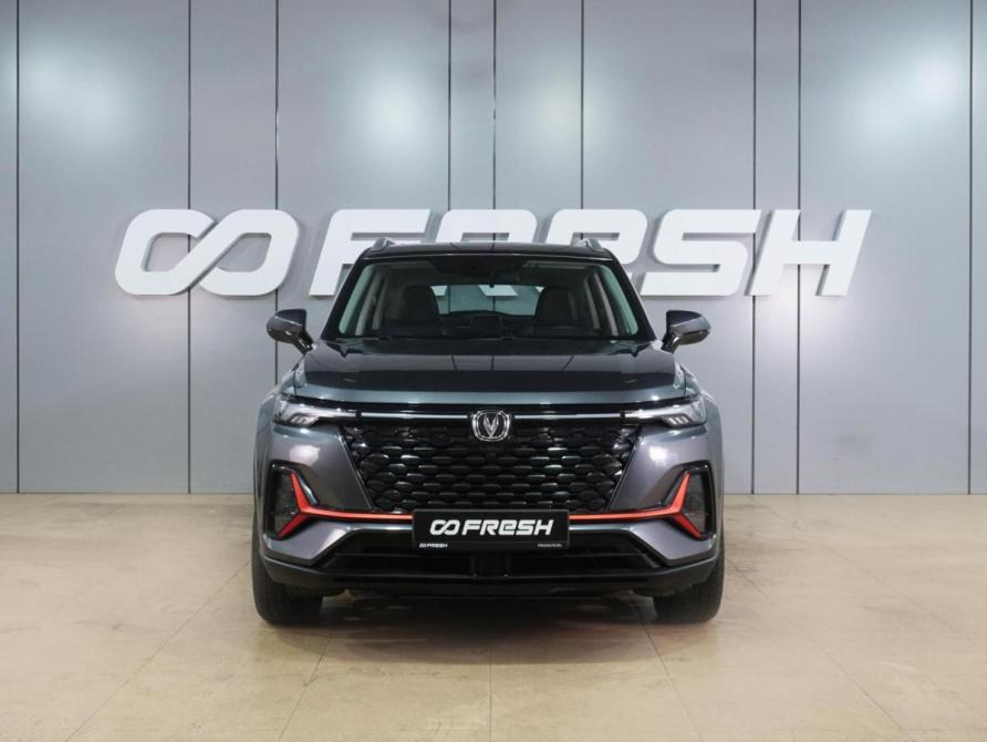Changan CS35 Plus I Рестайлинг Воронеж  - изображение 3