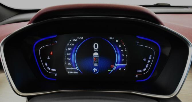 Geely Coolray I с пробегом 2020 года, цена 1 700 000 рублей, 65745 км, внедорожник, Автокод Объявления