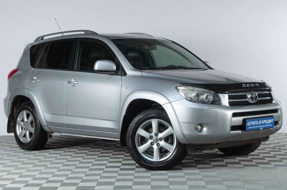 Toyota RAV4 III (XA30) Челябинск  - изображение 1
