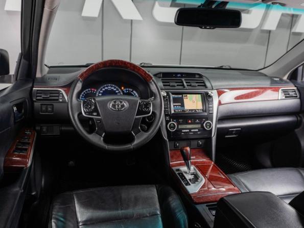 Toyota Camry VII (XV50) с пробегом 2012 года, цена 1 579 000 рублей, 335861 км, седан, Автокод Объявления