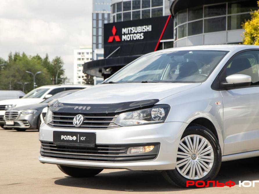 Volkswagen Polo V Рестайлинг Москва  - изображение 15