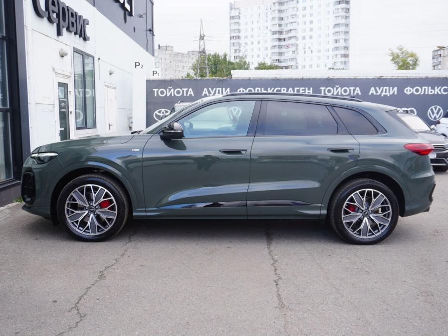 Audi Q5 III (GU) Москва  - изображение 8