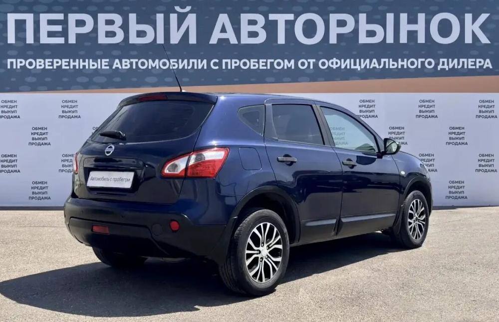 Nissan Qashqai I Рестайлинг Краснодар  - изображение 5