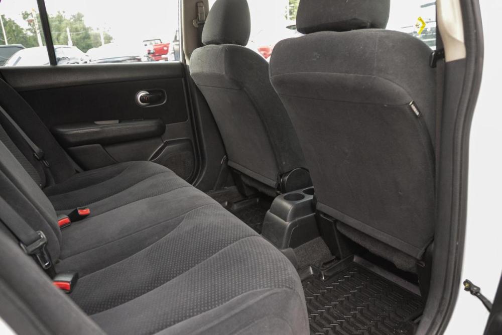 Nissan Tiida I Рестайлинг Иркутск  - изображение 16
