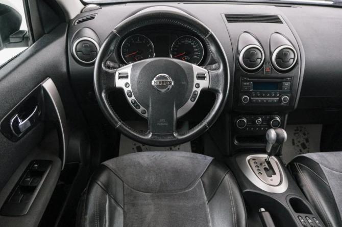 Nissan Qashqai I Рестайлинг с пробегом 2011 года, цена 1 049 000 рублей, 167000 км, внедорожник, Автокод Объявления