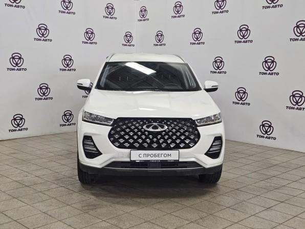 Chery Tiggo 7 Pro I с пробегом 2022 года, цена 1 522 000 рублей, 121125 км, внедорожник, Автокод Объявления