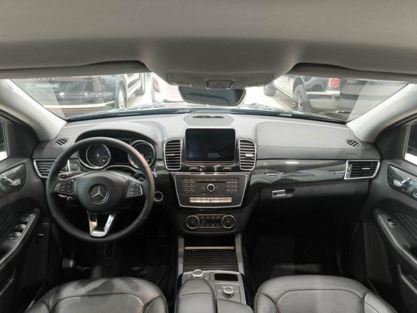 Mercedes-Benz GLE Coupe I (C292) с пробегом 2015 года, цена 3 870 000 рублей, 128504 км, внедорожник, Автокод Объявления