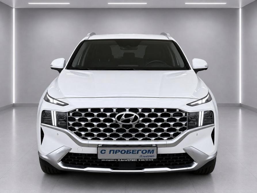Hyundai Santa Fe IV Рестайлинг Москва  - изображение 2