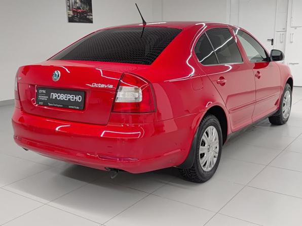 Skoda Octavia II (A5) Рестайлинг с пробегом 2012 года, цена 710 000 рублей, 163534 км, лифтбек, Автокод Объявления
