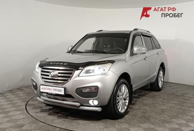 Lifan X60 I с пробегом 2015 года, цена 530 000 рублей, 117780 км, внедорожник, Автокод Объявления