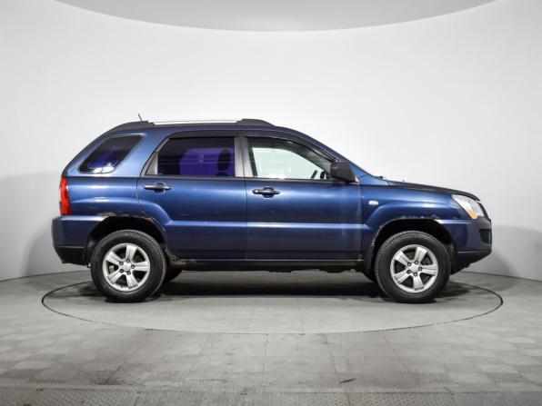 Kia Sportage II Рестайлинг с пробегом 2009 года, цена 479 000 рублей, 311951 км, внедорожник, Автокод Объявления