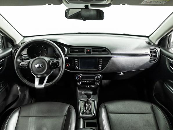 Kia Rio IV с пробегом 2018 года, цена 1 199 777 рублей, 190572 км, седан, Автокод Объявления