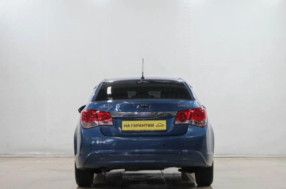 Chevrolet Cruze I Рестайлинг Новокузнецк  - изображение 6