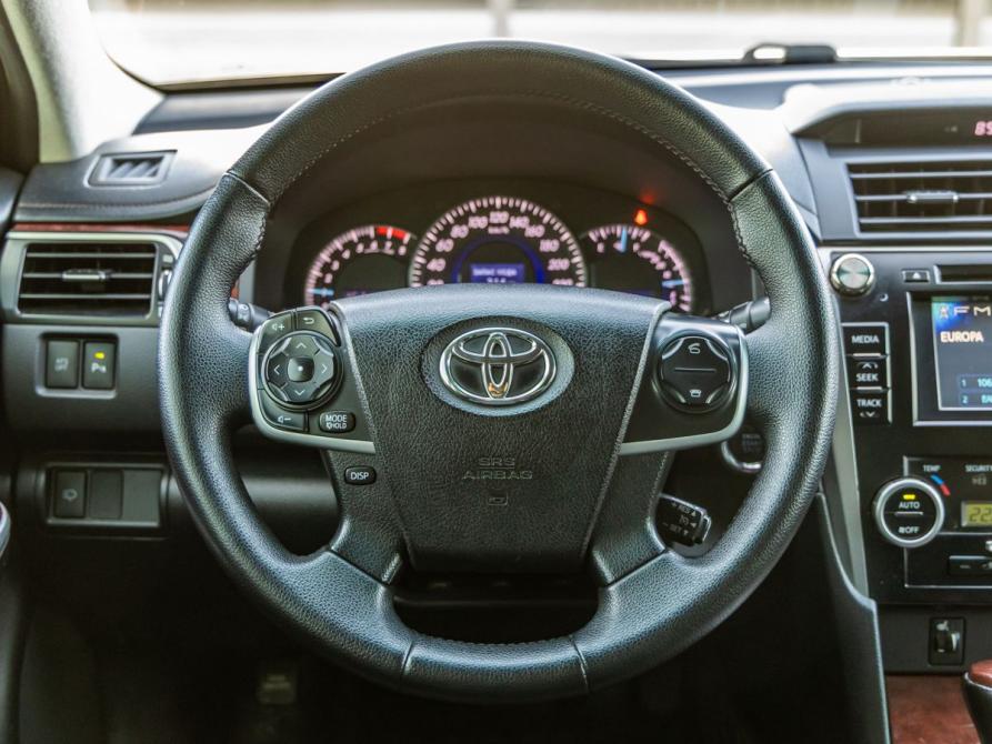 Toyota Camry VII (XV50) Волгоград  - изображение 17