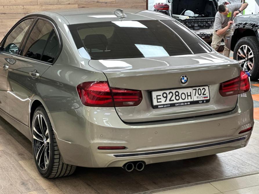 BMW 3 серии VI (F3x) Рестайлинг Уфа  - изображение 12